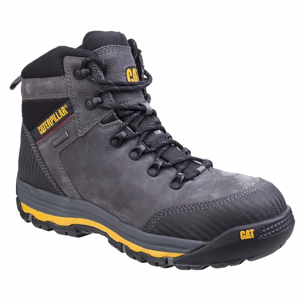 Caterpillar Munising Safety Boot Men's Sports Casual Shoes