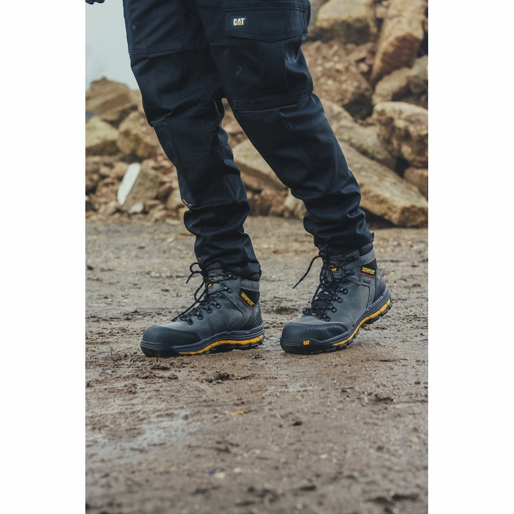 Caterpillar Munising Safety Boot Men's Sports Casual Shoes
