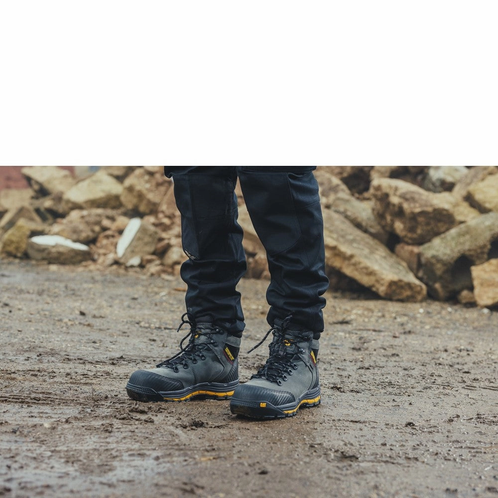 Caterpillar Munising Safety Boot Men's Sports Casual Shoes