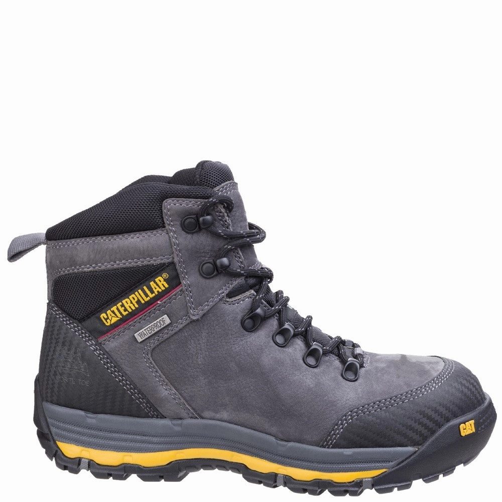 Caterpillar Munising Safety Boot Men's Sports Casual Shoes