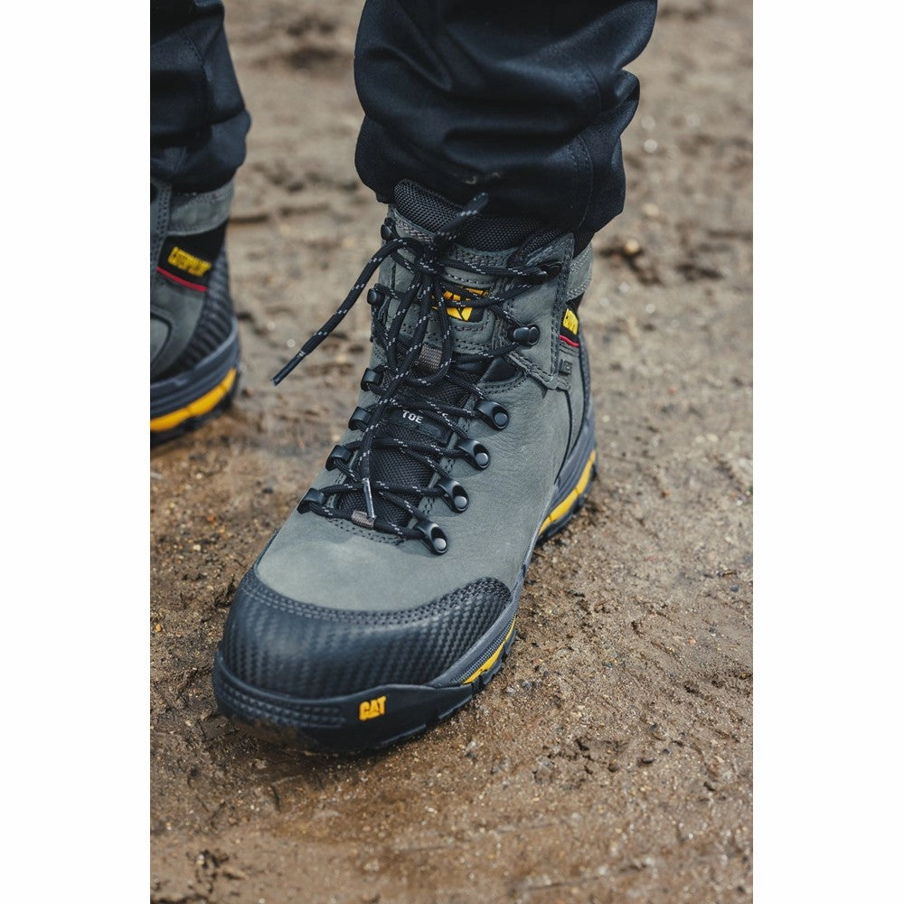 Caterpillar Munising Safety Boot Men's Sports Casual Shoes