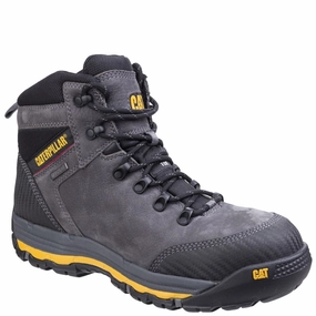 Caterpillar Munising Safety Boot Basketball Shoes, Running Shoes