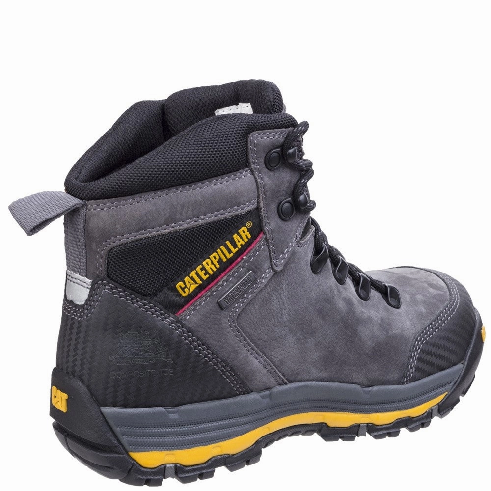 Caterpillar Munising Safety Boot Men's Sports Casual Shoes