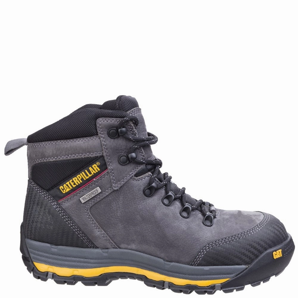 Caterpillar Munising Safety Boot Men's Sports Casual Shoes