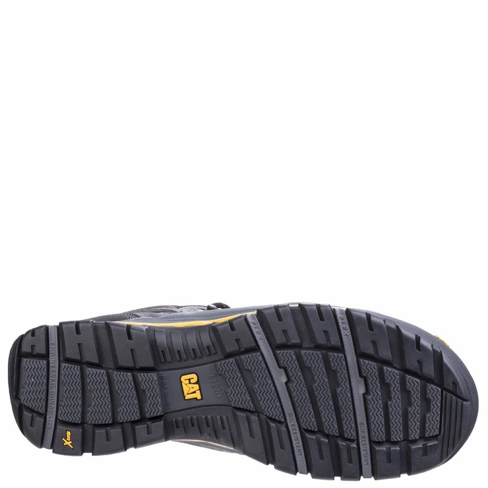Caterpillar Munising Safety Boot Men's Sports Casual Shoes