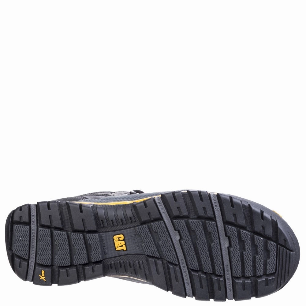 Caterpillar Munising Safety Boot Men's Sports Casual Shoes