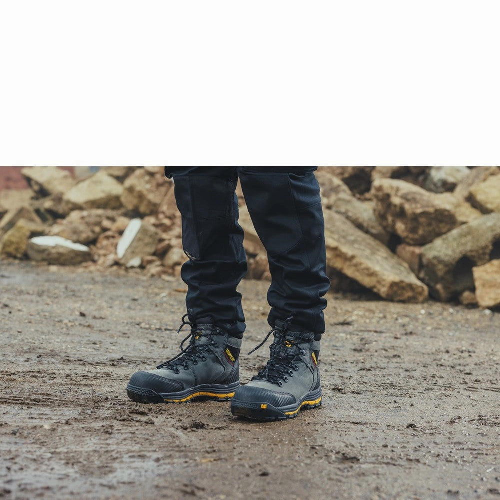 Caterpillar Munising Safety Boot Men's Sports Casual Shoes