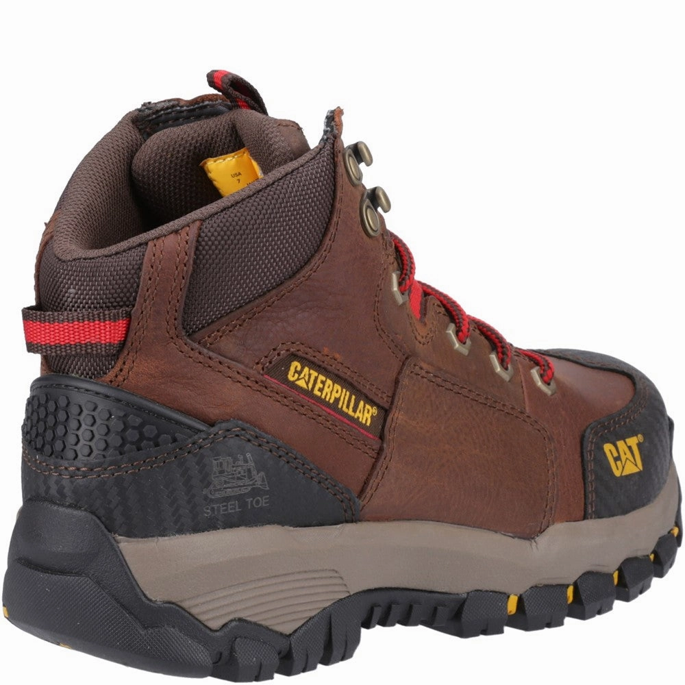 Caterpillar Navigator Mid Safety Boot Men's Sports Casual Shoes