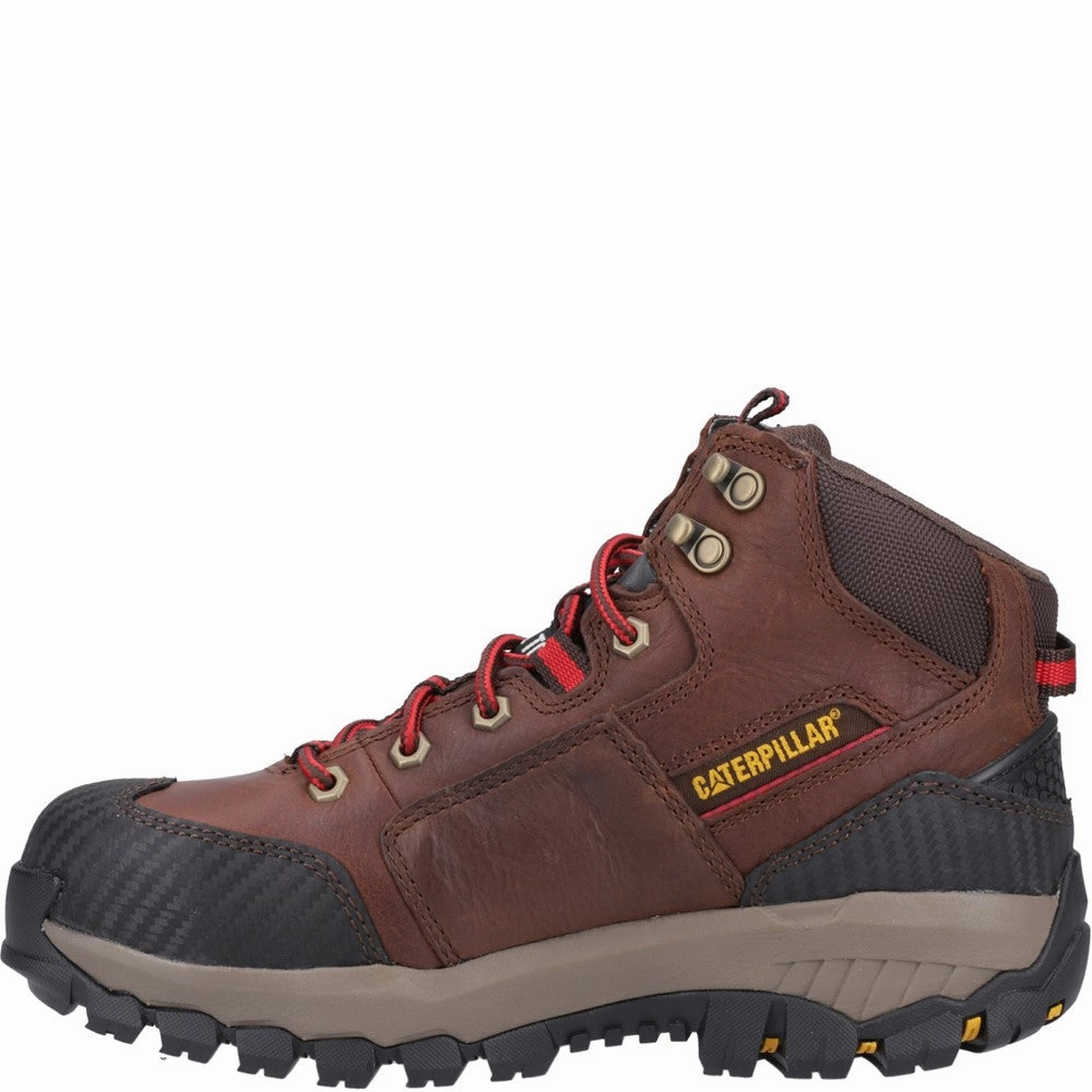 Caterpillar Navigator Mid Safety Boot Men's Sports Casual Shoes