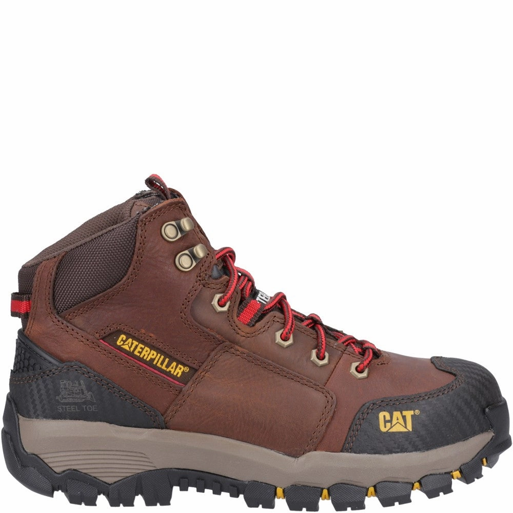 Caterpillar Navigator Mid Safety Boot Men's Sports Casual Shoes