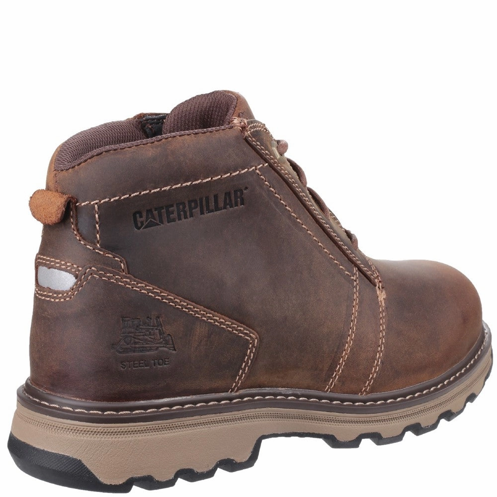 Caterpillar Parker Safety Boot Men's Sports Casual Shoes