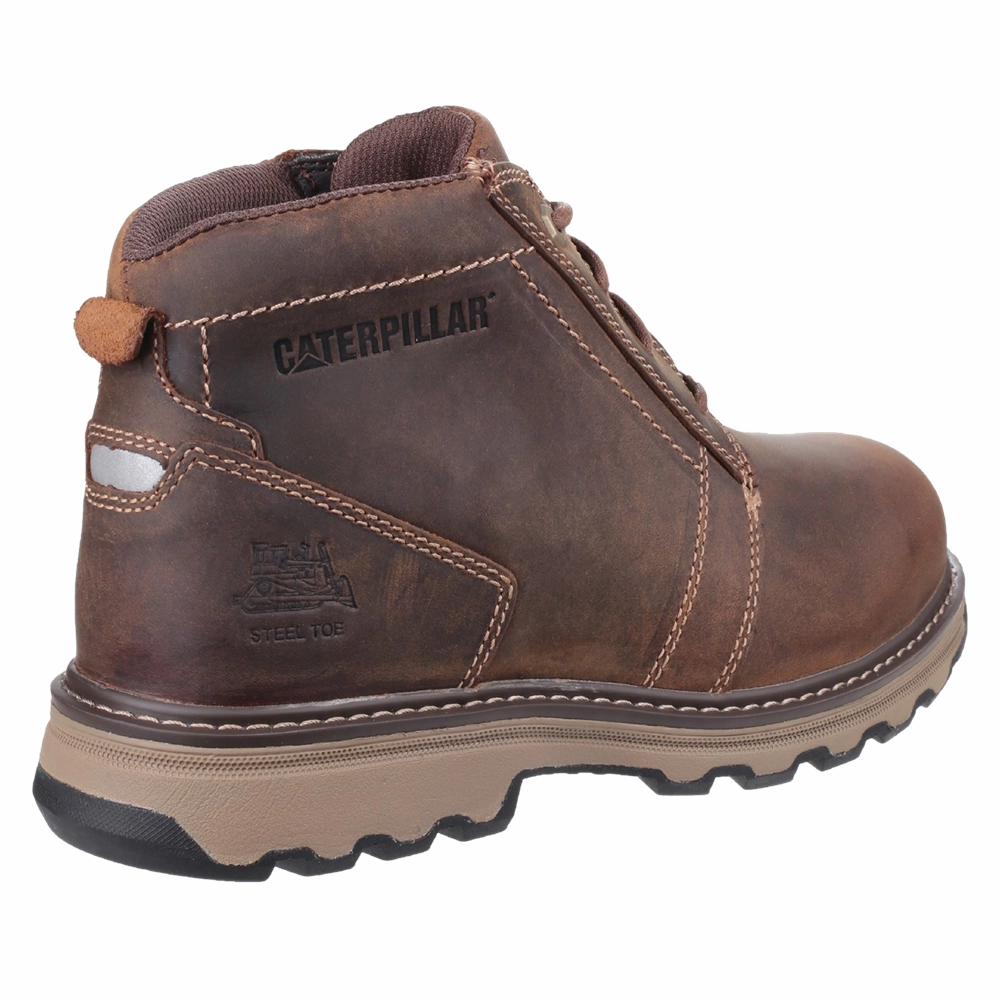 Caterpillar Parker Safety Boot Men's Sports Casual Shoes