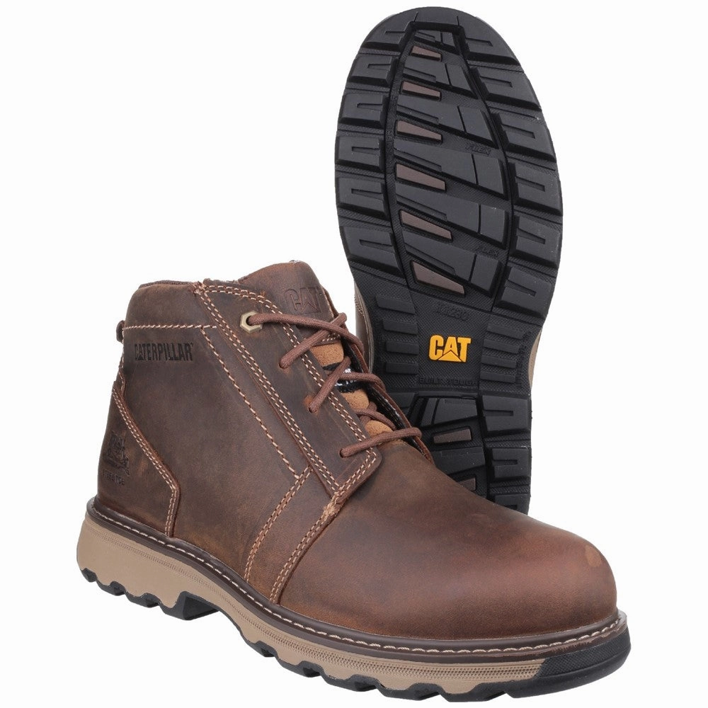Caterpillar Parker Safety Boot Men's Sports Casual Shoes