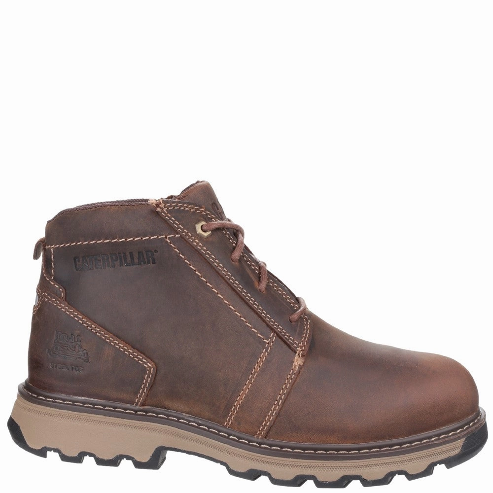 Caterpillar Parker Safety Boot Men's Sports Casual Shoes