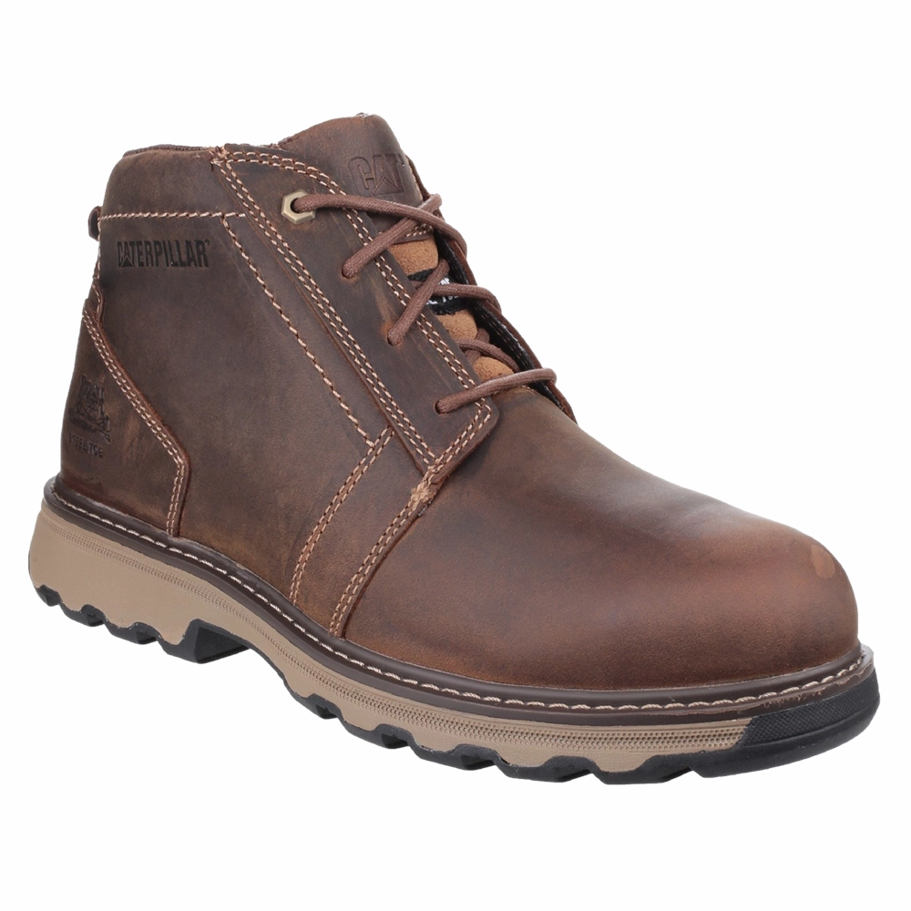 Caterpillar Parker Safety Boot Men's Sports Casual Shoes