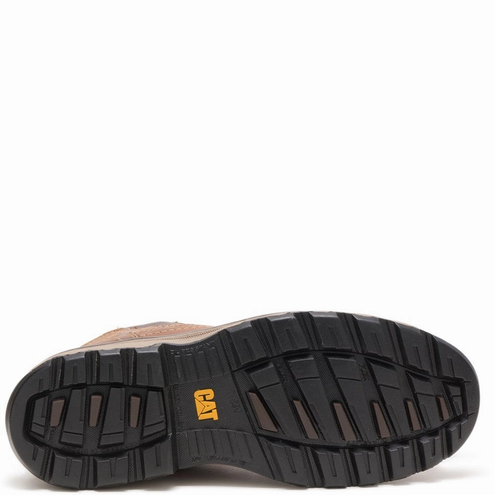 Caterpillar Pelton Safety Boot Men's Sports Casual Shoes