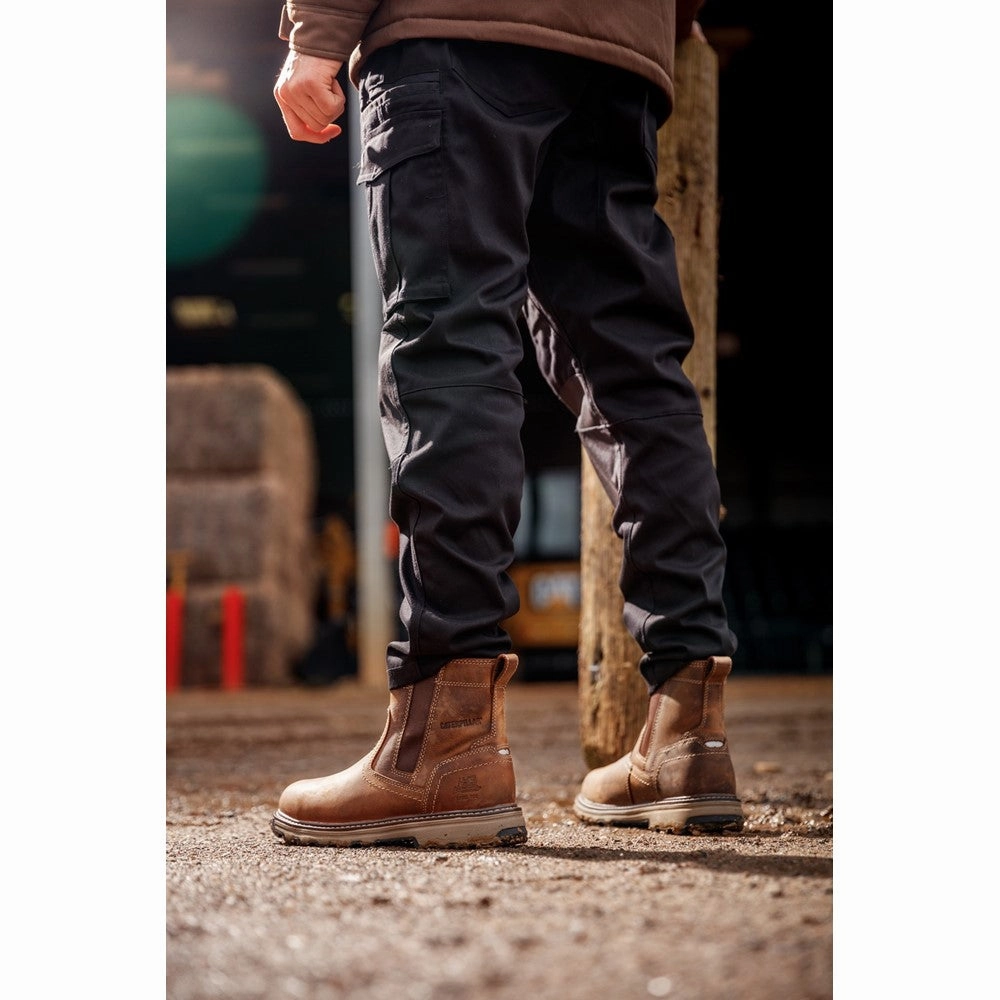 Caterpillar Pelton Safety Boot Men's Sports Casual Shoes