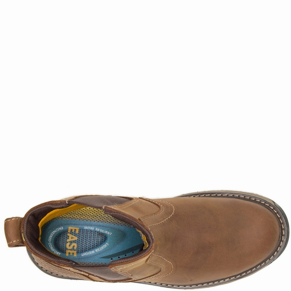 Caterpillar Pelton Safety Boot Men's Sports Casual Shoes