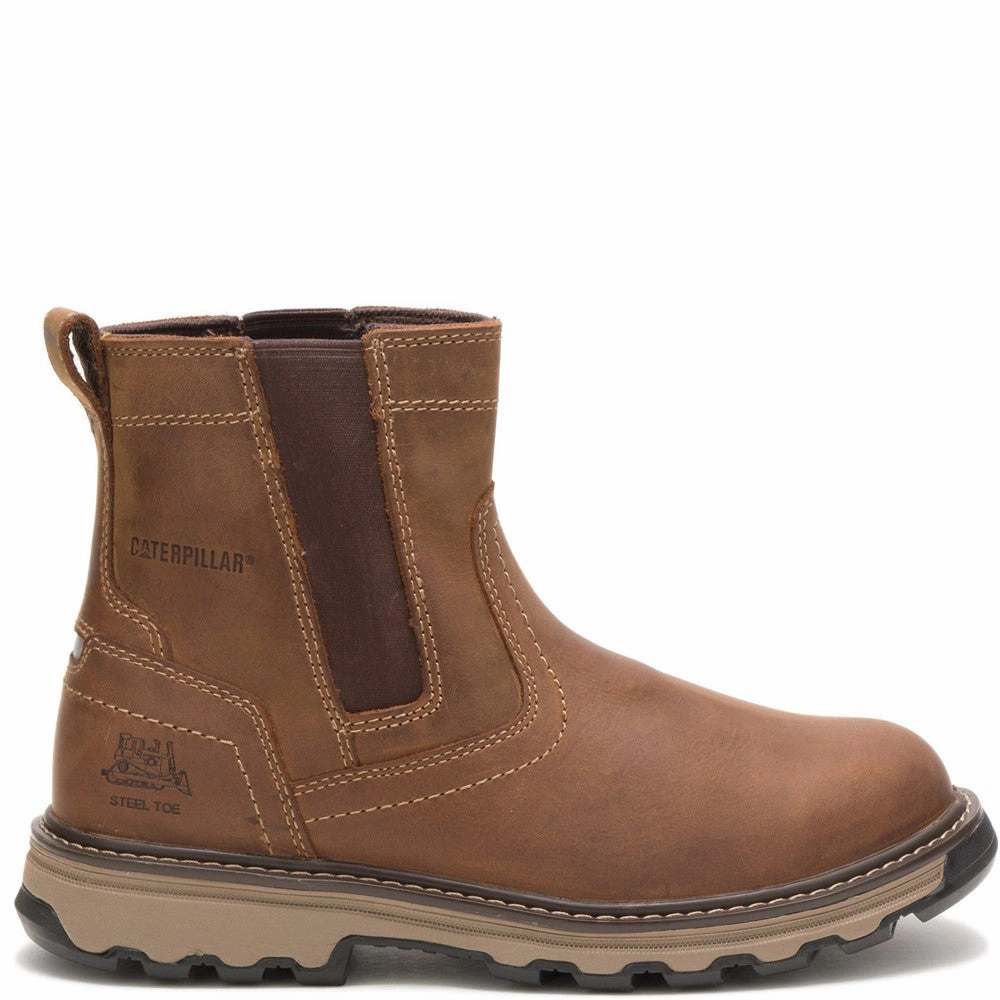 Caterpillar Pelton Safety Boot Men's Sports Casual Shoes
