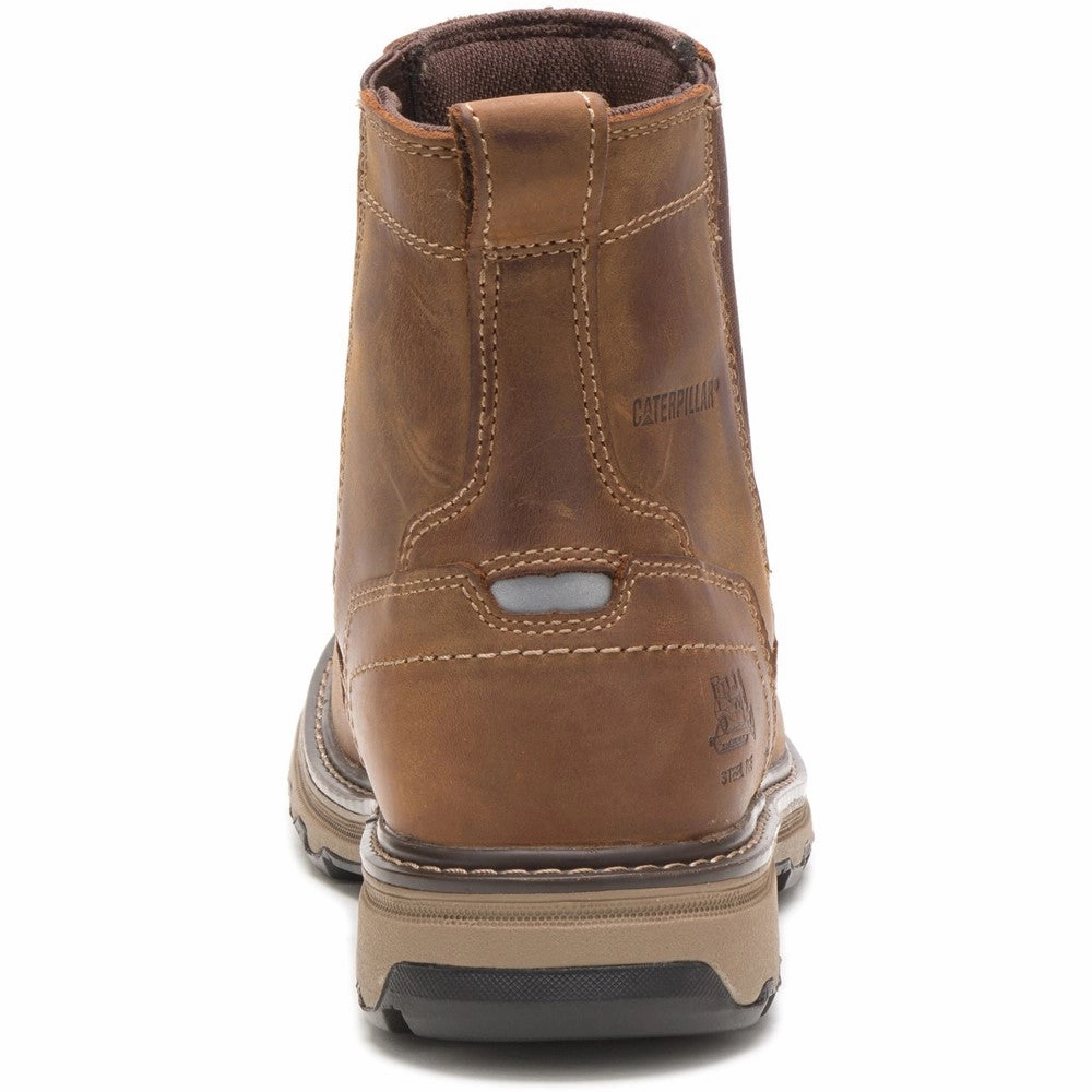 Caterpillar Pelton Safety Boot Men's Sports Casual Shoes