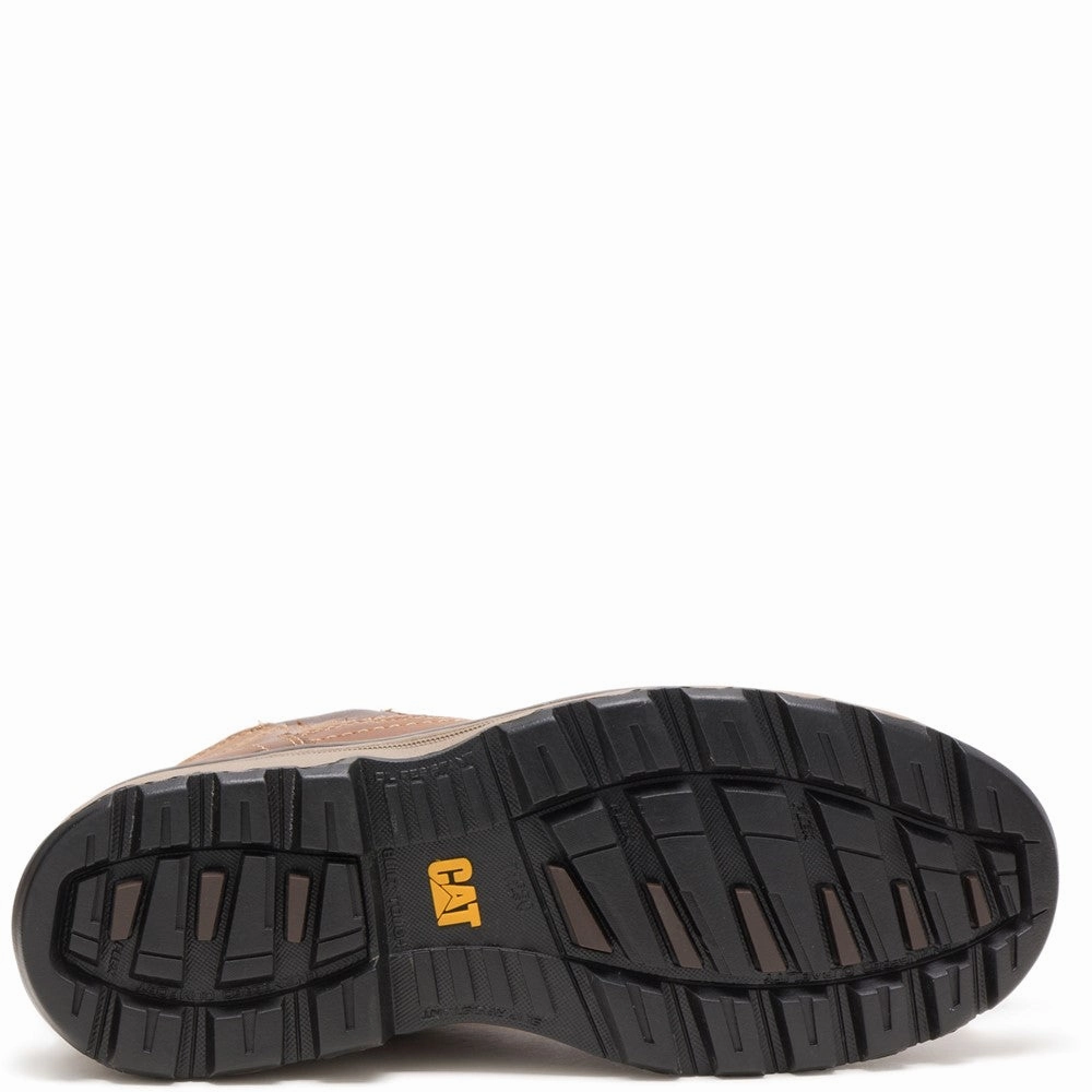 Caterpillar Pelton Safety Boot Men's Sports Casual Shoes