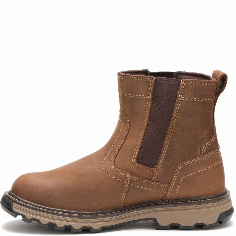 Caterpillar Pelton Safety Boot Men's Sports Casual Shoes