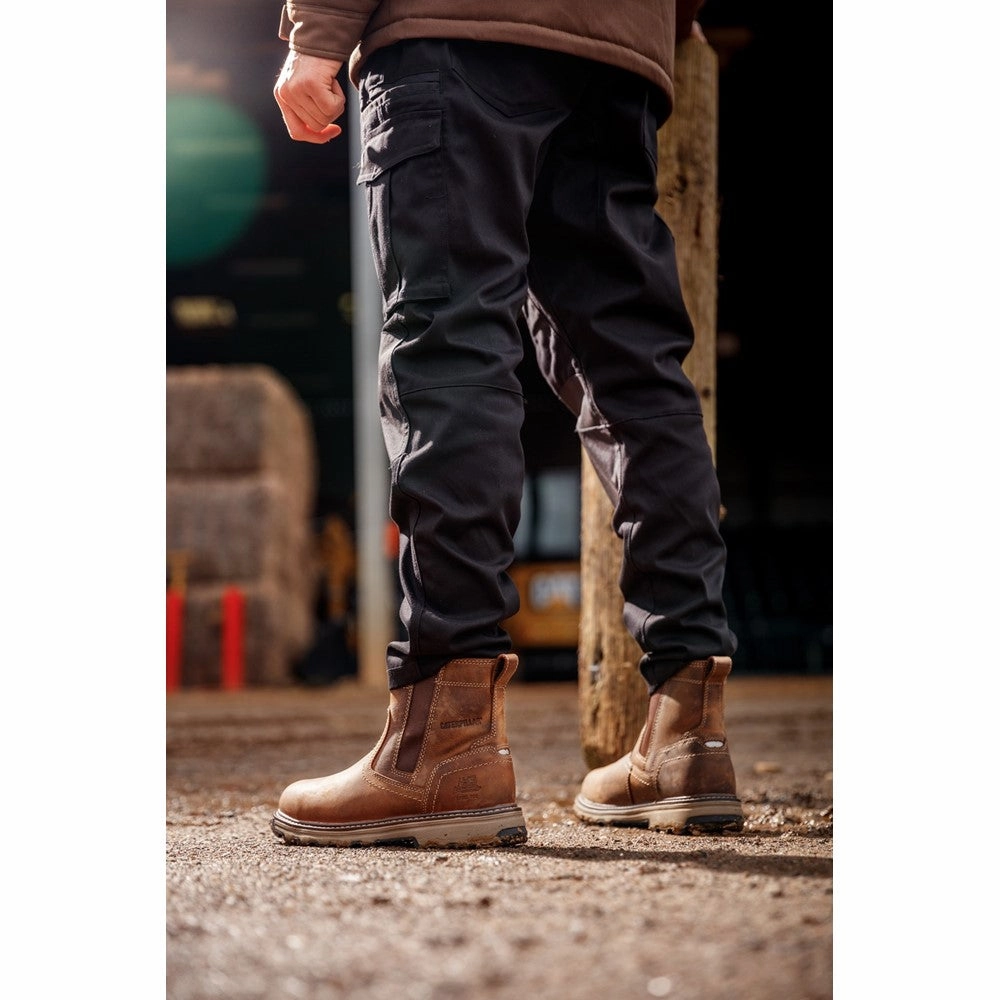 Caterpillar Pelton Safety Boot Men's Sports Casual Shoes