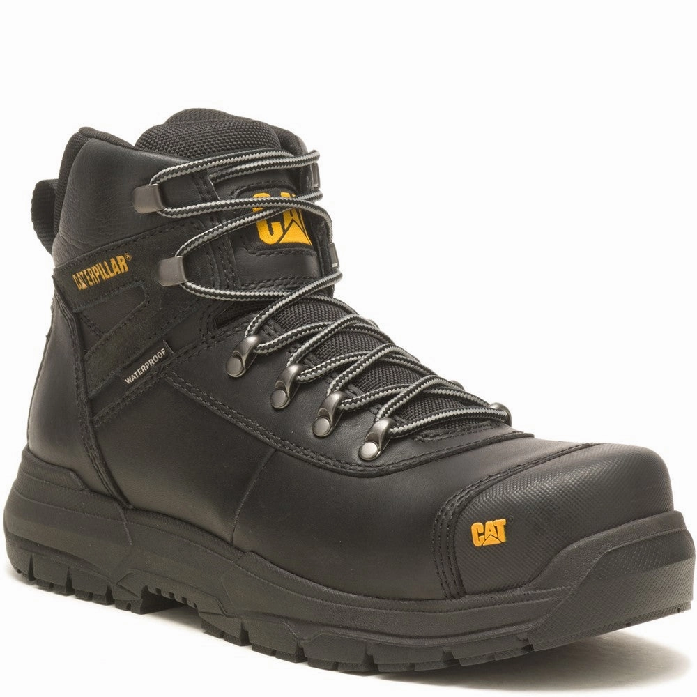 Caterpillar Pneumatic 2.0 Safety Boot Basketball Shoes, Running Shoes