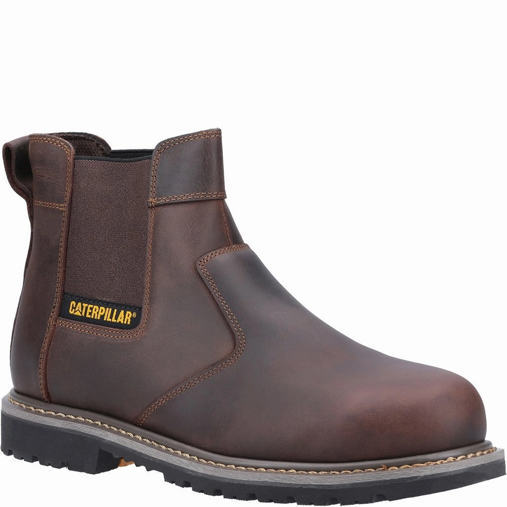 Caterpillar Powerplant Dealer Safety Boot Basketball Shoes, Running Shoes