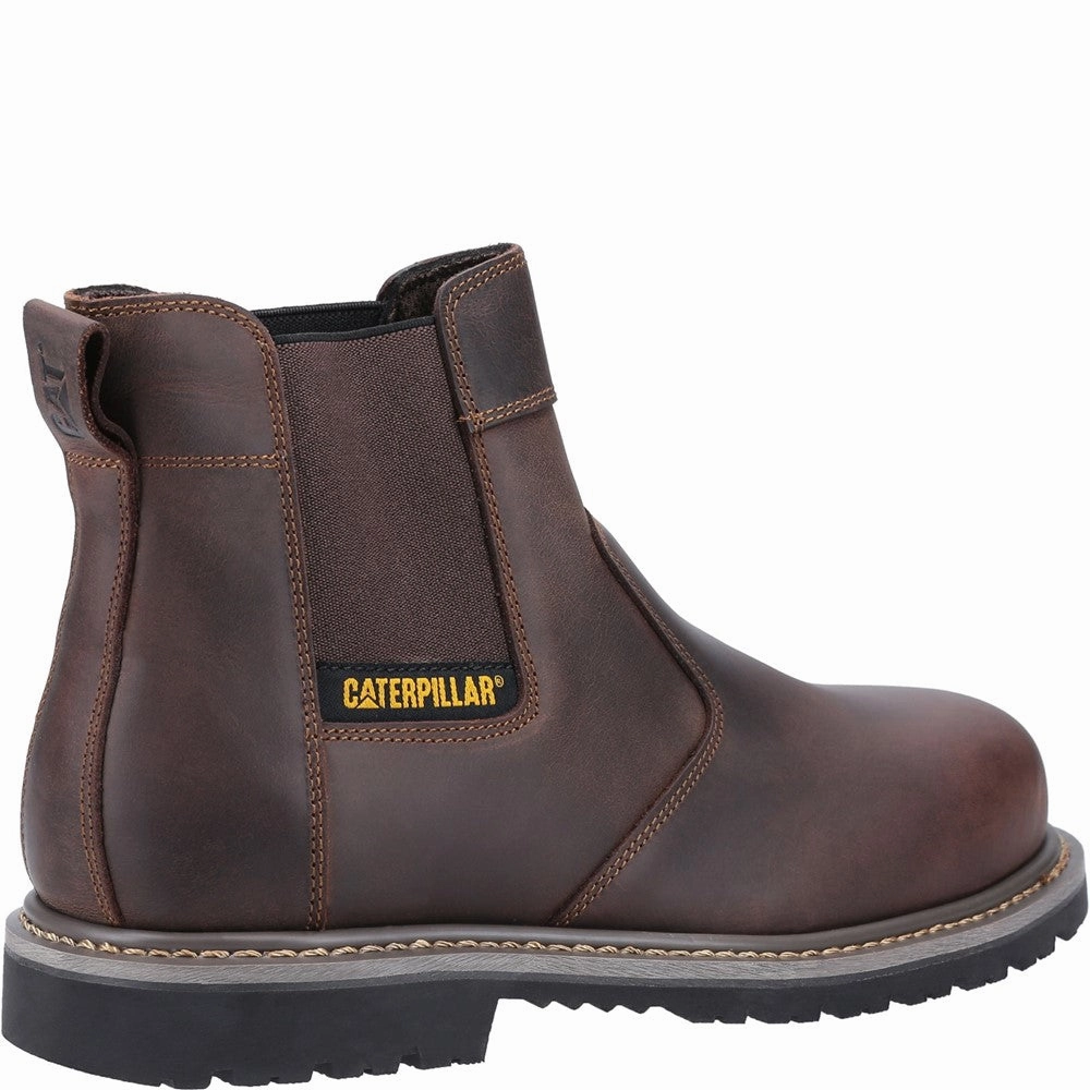 Caterpillar Powerplant Dealer Safety Boot Men's Sports Casual Shoes