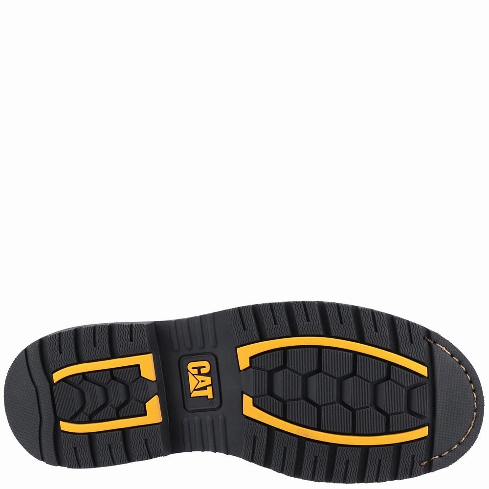 Caterpillar Powerplant Dealer Safety Boot Men's Sports Casual Shoes