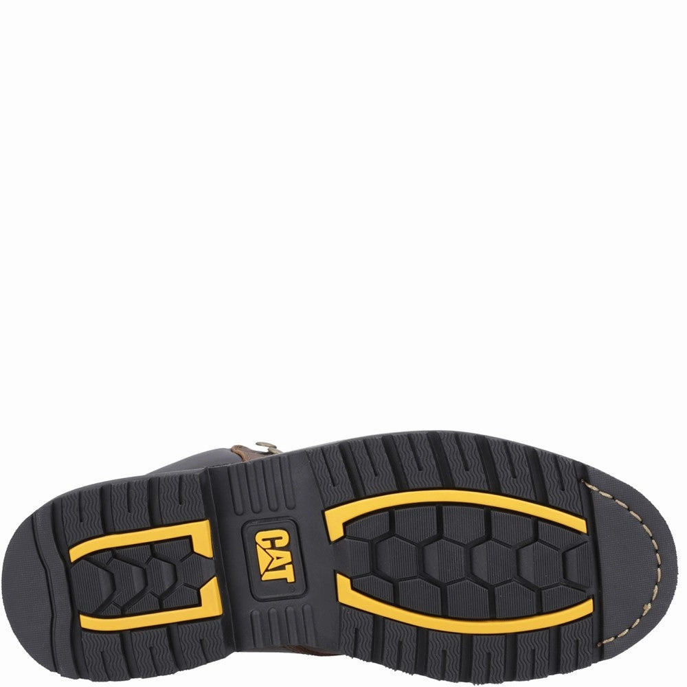 Caterpillar Powerplant GYW Safety Boot Men's Sports Casual Shoes