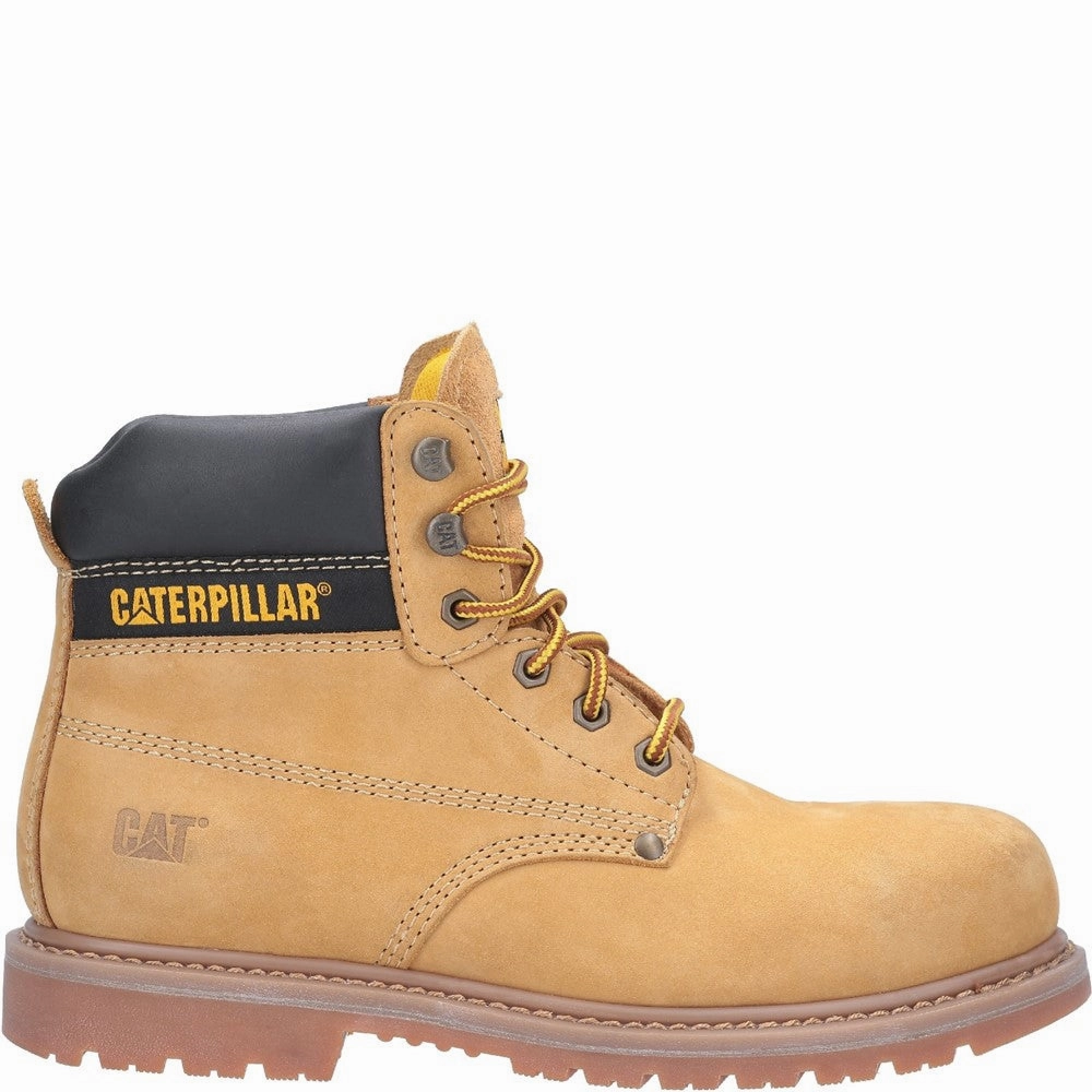 Caterpillar Powerplant GYW Safety Boot Men's Sports Casual Shoes