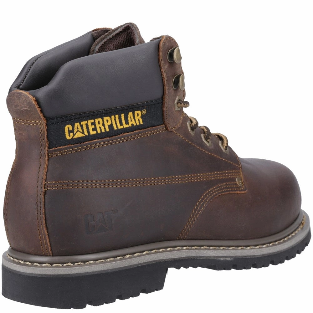 Caterpillar Powerplant GYW Safety Boot Men's Sports Casual Shoes