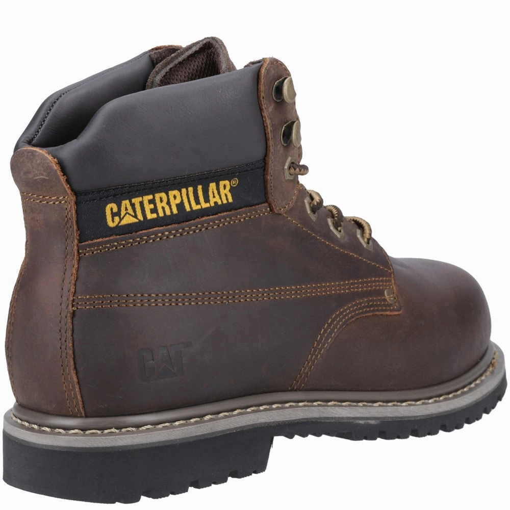 Caterpillar Powerplant GYW Safety Boot Men's Sports Casual Shoes