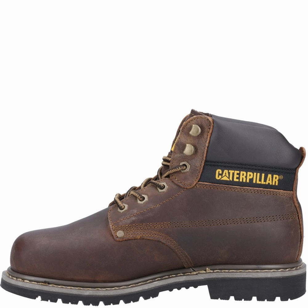 Caterpillar Powerplant GYW Safety Boot Men's Sports Casual Shoes