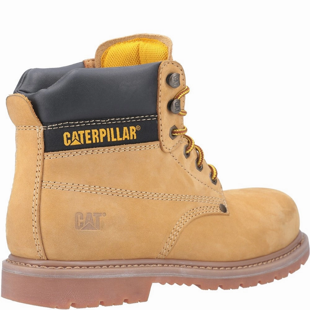 Caterpillar Powerplant GYW Safety Boot Men's Sports Casual Shoes