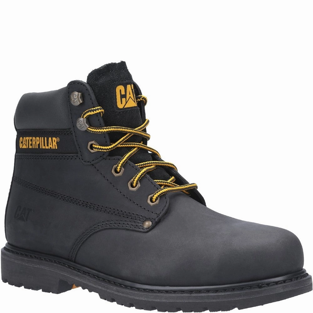 Caterpillar Powerplant GYW Safety Boot Basketball Shoes, Running Shoes