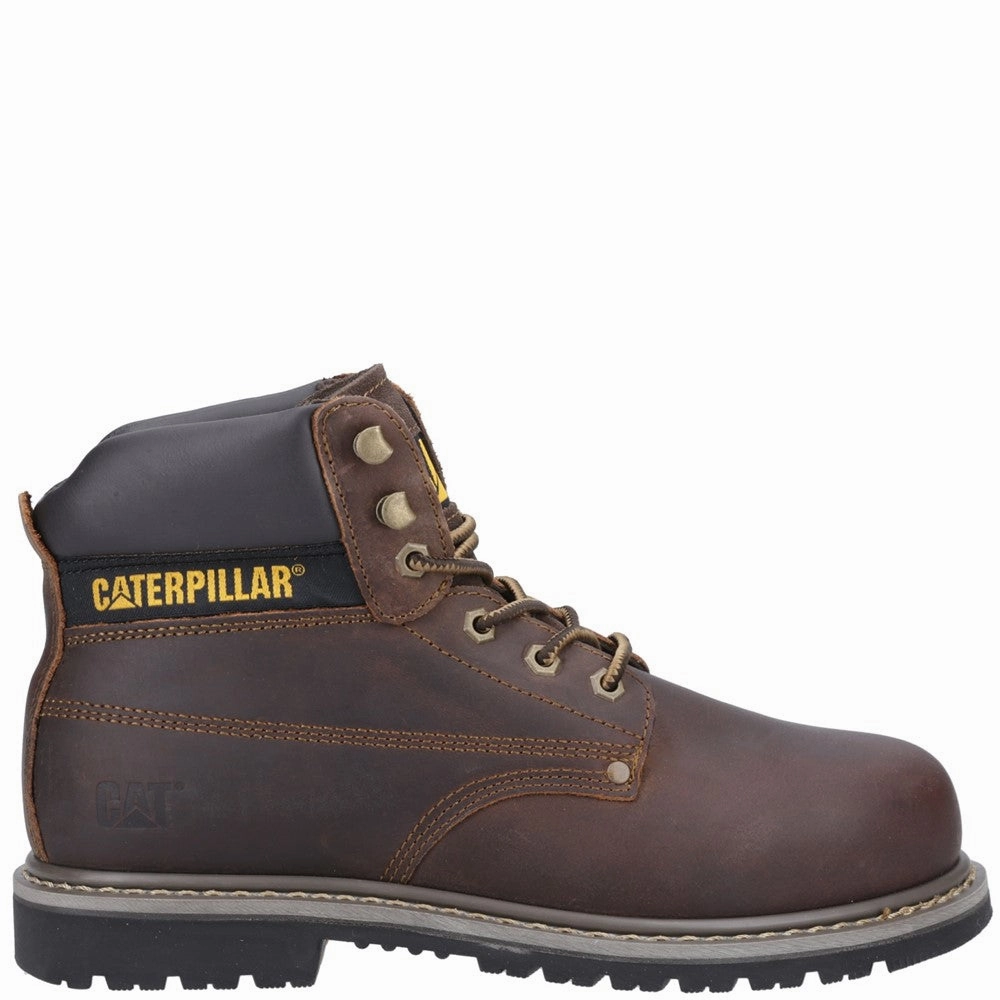 Caterpillar Powerplant GYW Safety Boot Men's Sports Casual Shoes