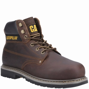 Caterpillar Powerplant GYW Safety Boot Basketball Shoes, Running Shoes