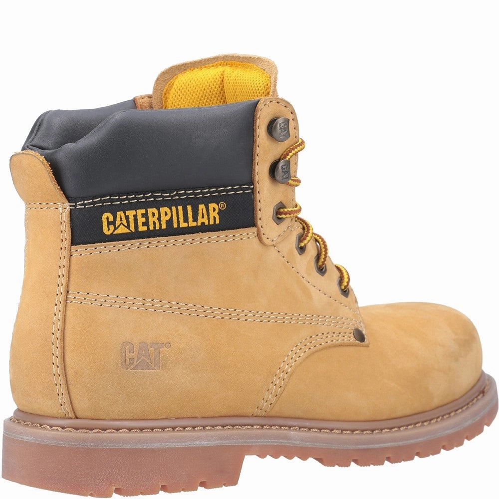 Caterpillar Powerplant GYW Safety Boot Men's Sports Casual Shoes