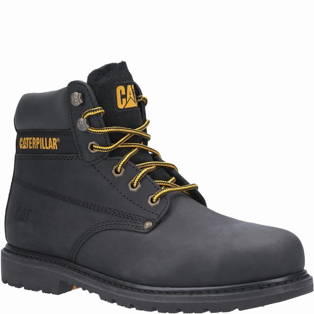 Caterpillar Powerplant GYW Safety Boot Basketball Shoes, Running Shoes