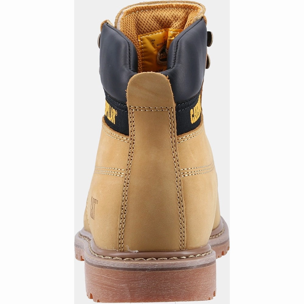 Caterpillar Powerplant S3 GYW Safety Boot Men's Sports Casual Shoes