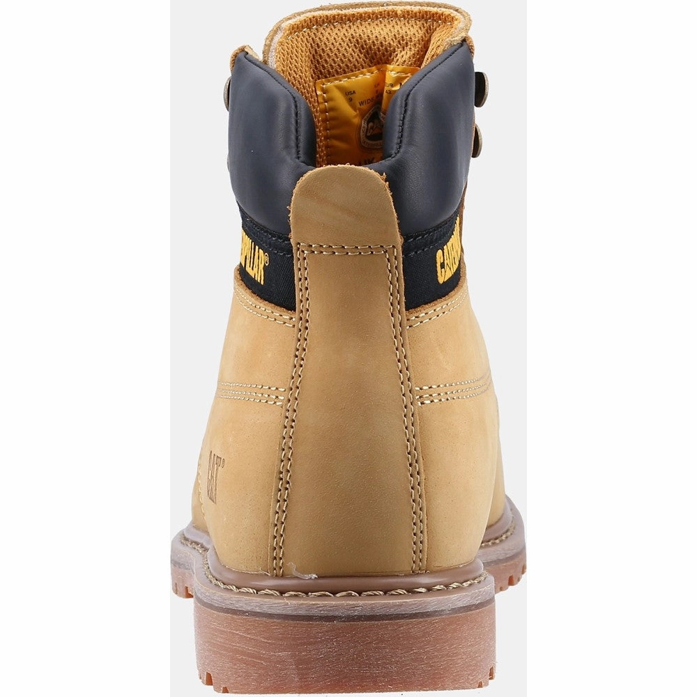 Caterpillar Powerplant S3 GYW Safety Boot Men's Sports Casual Shoes