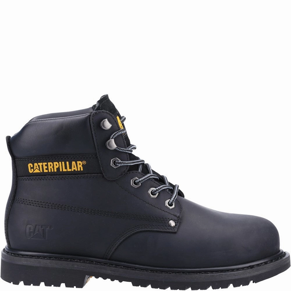 Caterpillar Powerplant S3 GYW Safety Boot Men's Sports Casual Shoes