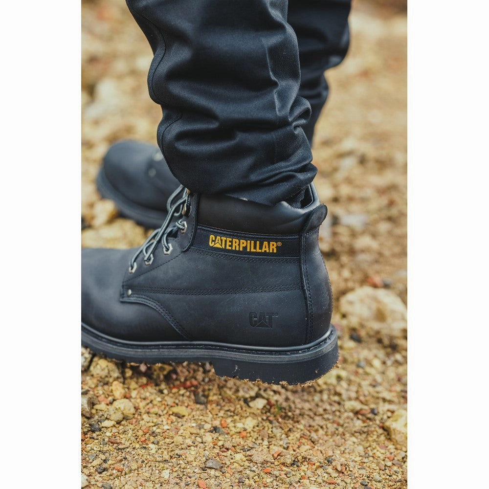 Caterpillar Powerplant S3 GYW Safety Boot Men's Sports Casual Shoes