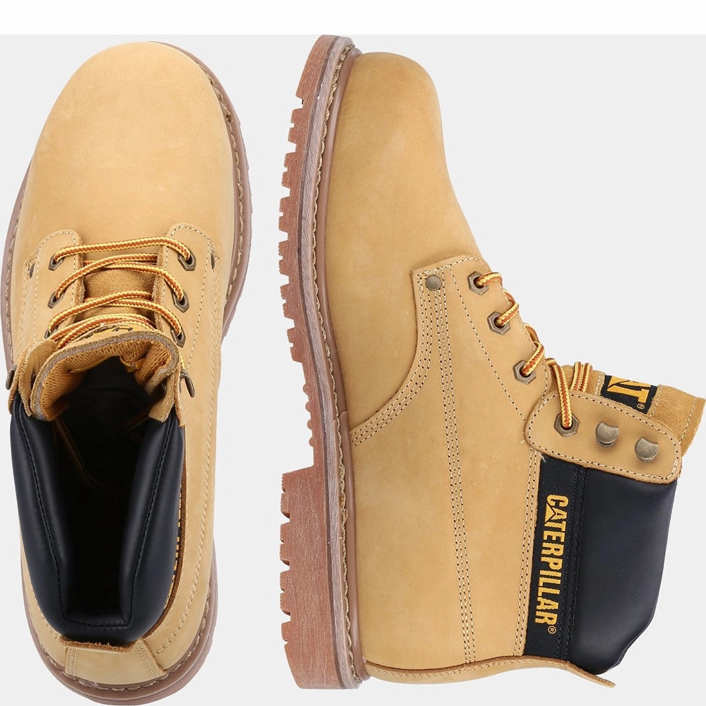 Caterpillar Powerplant S3 GYW Safety Boot Men's Sports Casual Shoes