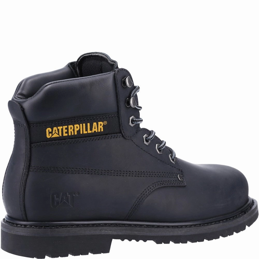 Caterpillar Powerplant S3 GYW Safety Boot Men's Sports Casual Shoes