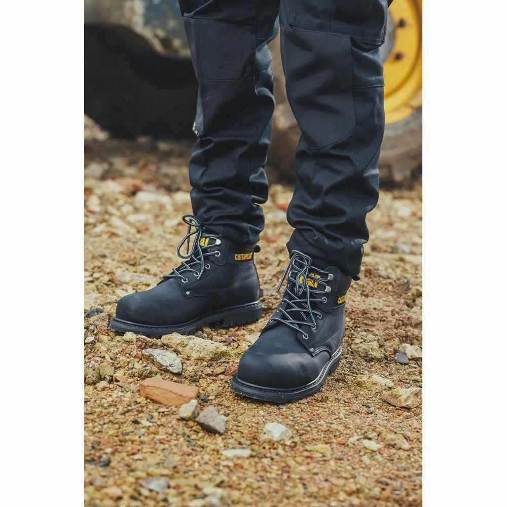 Caterpillar Powerplant S3 GYW Safety Boot Men's Sports Casual Shoes