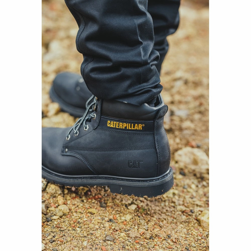 Caterpillar Powerplant S3 GYW Safety Boot Men's Sports Casual Shoes